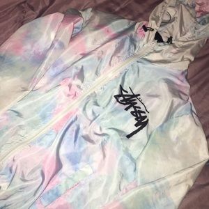 Stüssy windbreaker